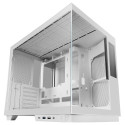 ATX Semi-tower Box Mars Gaming MCMIRAGEW White