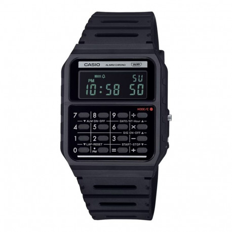 Meeste Kell Casio CA-53WB-1BEF (Ø 34,4 mm)