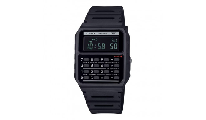 Meeste Kell Casio CA-53WB-1BEF (Ø 34,4 mm)