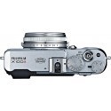 Fujifilm X100s, silver