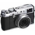 Fujifilm X100s, silver
