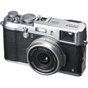 Fujifilm X100s, silver