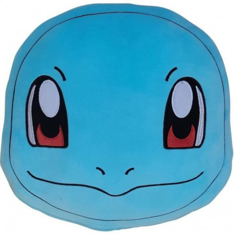 Cushion Pokémon 40 x 4 x 45 cm Blue Polyester Children's