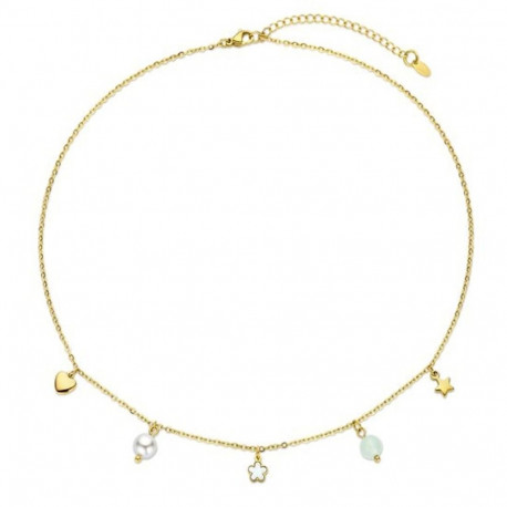 Naiste Kaelakee CO88 Collection 8CN-26417 Kuldne