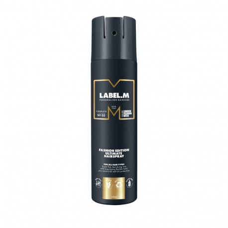 Pealmine kiht Label.M Fashion Edition Ultimate Hairspray 250 ml