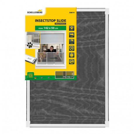 Putukavõrk Schellenberg 50 x 75-142 cm