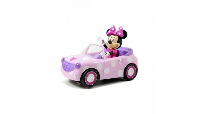 Mänguauto Smoby Roosa AA