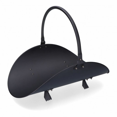 Log basket EDM 85742 Metal 48 x 35 x 38 cm