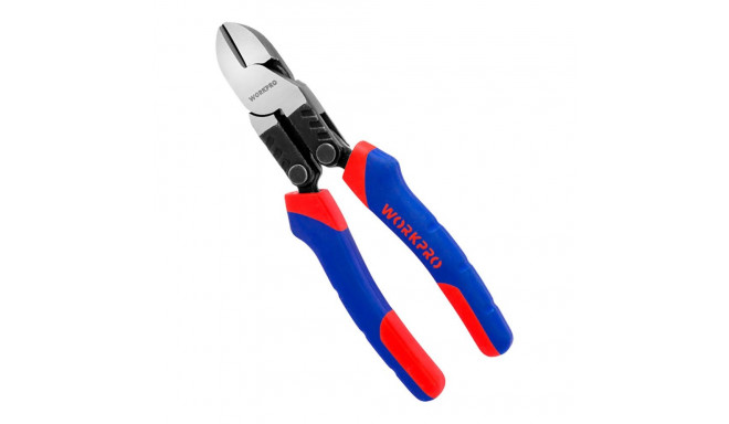 Cross-cutting pliers Workpro 150 mm