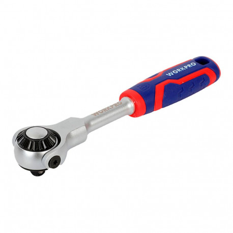 Carraca key Workpro 1/4"