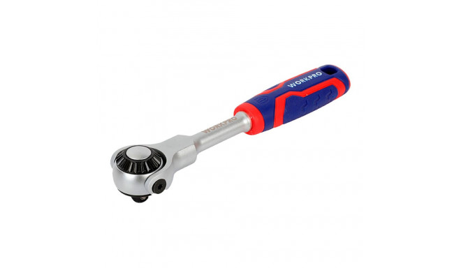 Carraca key Workpro 1/4"