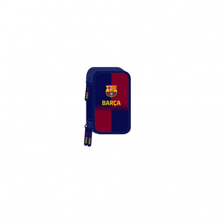 Reisikott F.C. Barcelona Sinine Kastanpruun 12.5 x 19.5 x 4 cm 29 Tükid, osad