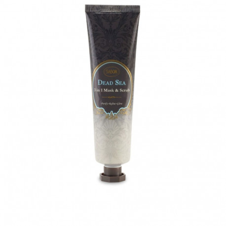 Facial Exfoliator Sabon DEAD SEA 50 ml