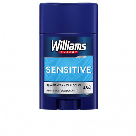 Pihustav deodorant Williams SENSITIVE 75 ml