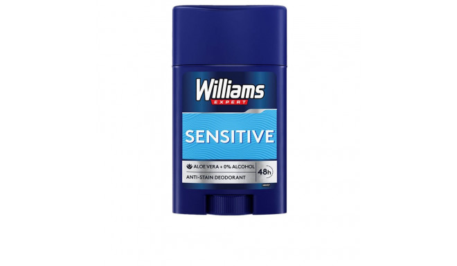 Spray Deodorant Williams SENSITIVE 75 ml