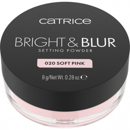 Make-Up Set Catrice BRIGHT & BLUR