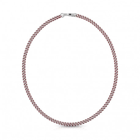 Men's Necklace Guess JUMN01381JWST 45 cm