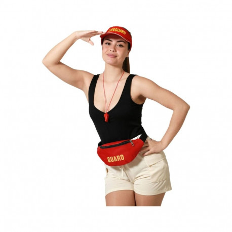 Costume for Adults Life guard Beach