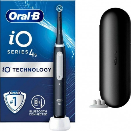 Electric Toothbrush Oral-B iO4s Black