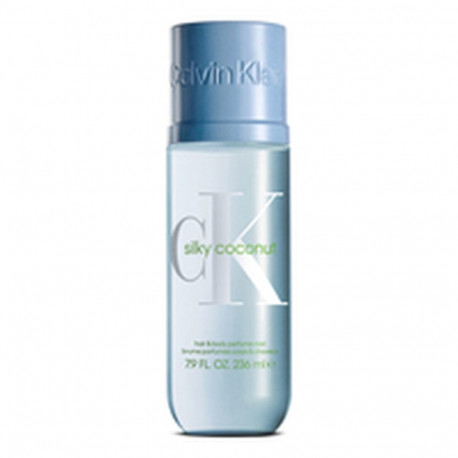 Body Mist Calvin Klein CK SILKY COCONUT 236 ml
