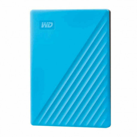 Väline Kõvaketas Western Digital My Passport 4 TB Sinine