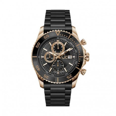 Meeste Kell GC Watches Z51004G2MF (Ø 44 mm)