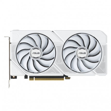 Graafikakaart Asus Dual -RTX5060TI-O16G-WHITE geforce rtx 5060 ti 16 GB GDDR7