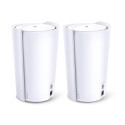 Access point TP-Link DECOX90-2PK White