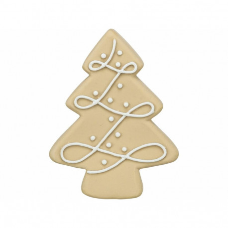 Dog toy Trixie Beige 13 cm Christmas Tree
