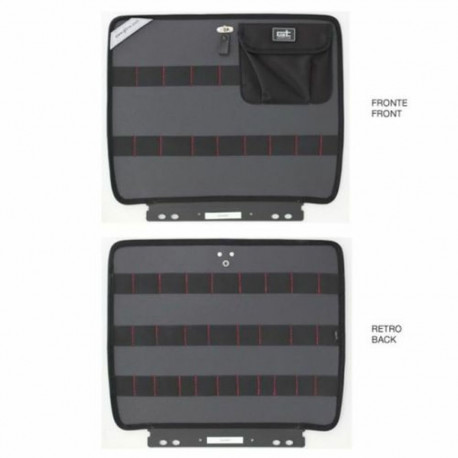 Tööriistade Organiseerija GT Line ROCK 350  
TURTLE 350 polüpropüleen