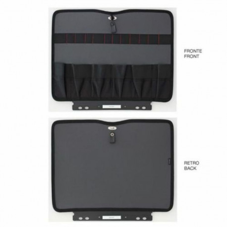 Tööriistade Organiseerija GT Line NEW MEGA WHEELS polüpropüleen