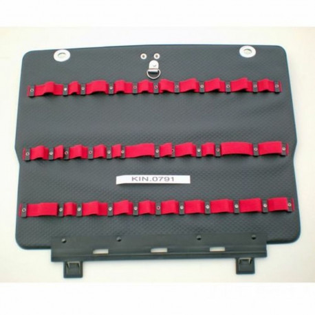 Tool Organiser GT Line ATOMIK WHEELS  
ATOMIK 215 polypropylene