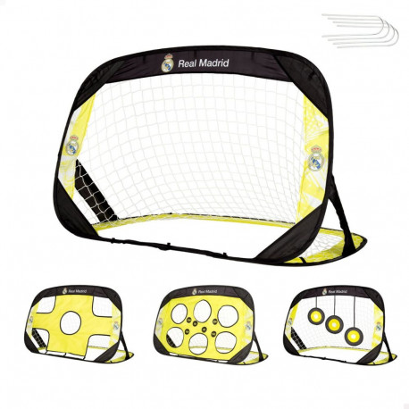 Football Goal Real Madrid C.F. 120 x 80 x 80 cm