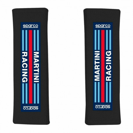 Seat Belt Pads Sparco S01098S3MRN 3 Pieces (2 Units)