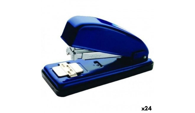 Stapler Petrus Blue (24 Units)