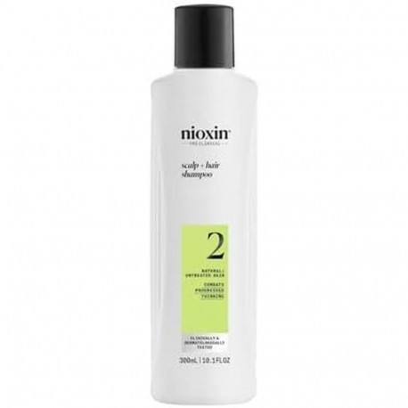 Shampoo Nioxin
