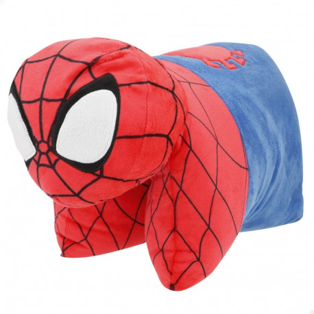 Pehme mänguasi Spider-Man Polüester (4 Ühikut)