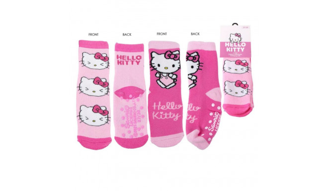 Non-slip Socks Hello Kitty