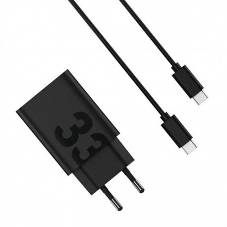 Seinalaadija Motorola Turbopower 33W Must 33 W