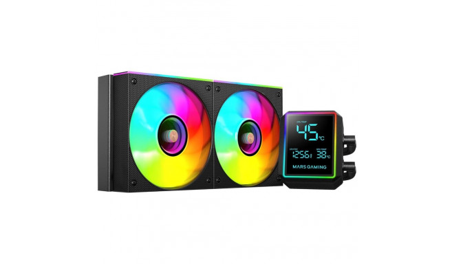 Cooling Base for a Laptop Mars Gaming MLLCDPRO240