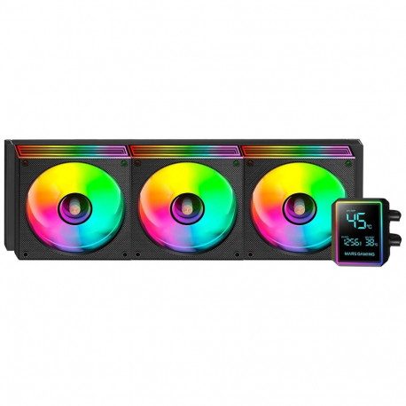 Cooling Base for a Laptop Mars Gaming MLLCDPRO360