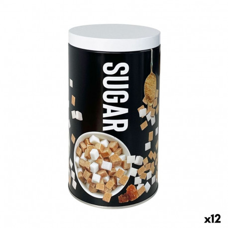 Tin Quttin Sugar Metal (12 Units)