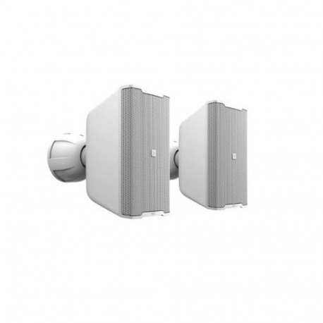 Lauaarvuti Kõlarid LD System LDDQOR3W Valge