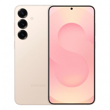 Nutitelefonid Samsung Galaxy S25+ 5G SM-S936B 6,7" Octa Core 12 GB RAM 256 GB Roosa