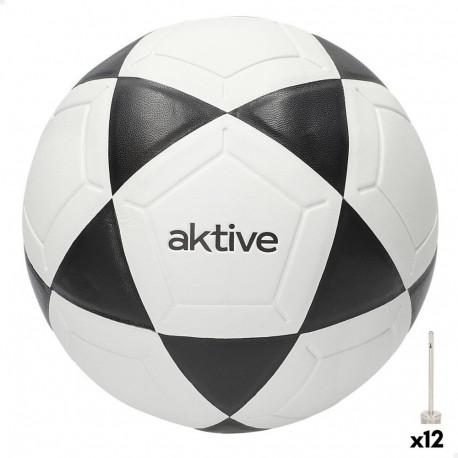 Football Aktive Size 4 20 x 20 x 20 cm 12 Units