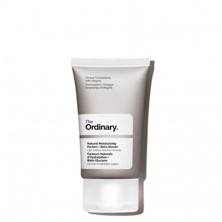 Facial Cream The Ordinary Natural Factors + Beta Glucan 30 ml