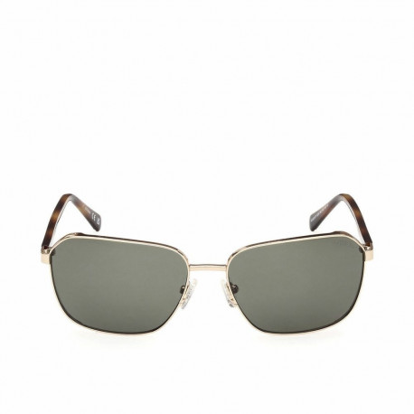 Men's Sunglasses Guess GU00117-5732N Golden ø 57 mm