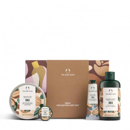 Women's Cosmetics Set The Body Shop SHEA