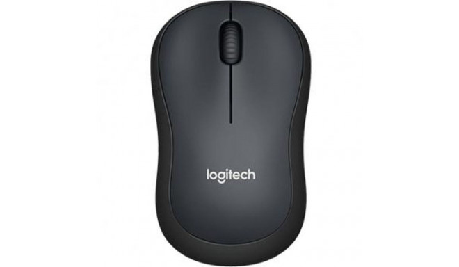 Mouse Logitech White 1000 dpi (10 Units)