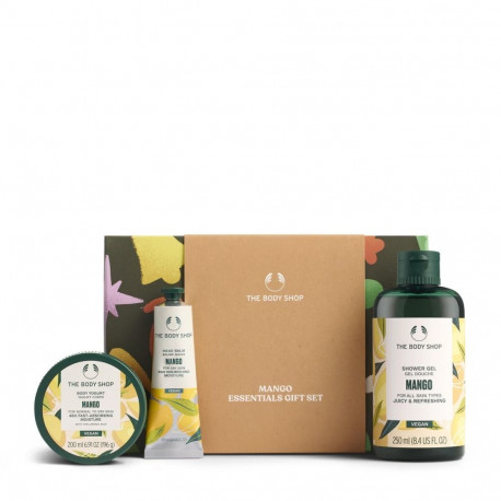 Naiste komeetika komplekt The Body Shop THE BODY SHOP MANGO